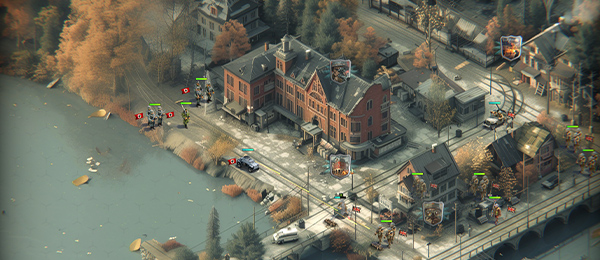 前线：二战突击兵团/Frontline: Assault Corps WW2(图2)