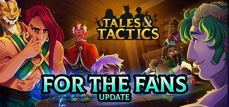 传说与战术自走棋/Tales And Tactics（更新v1.1.04）