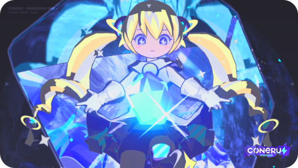 科涅鲁：次元少女/CONERU -DIMENSION GIRL-(图9)