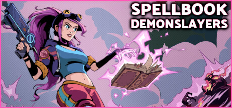 魔法书幸存者/Spellbook Demonslayers(图1) 魔法书幸存者/Spellbook Demonslayers(图1)