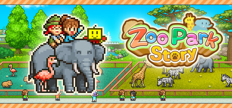 探险顽皮动物园/Zoo Park Story(图1)