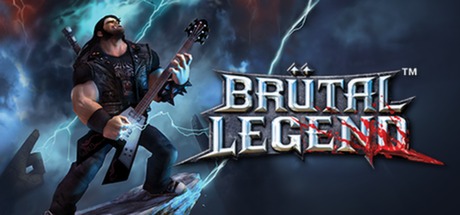 野兽传奇/Brutal Legend(图1)