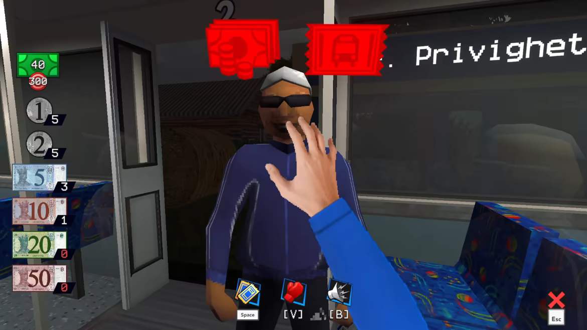 没票？下车！/TROLEU(图2)