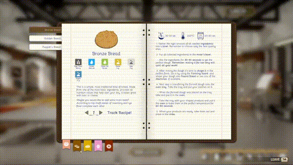 面包房模拟器/Bakery Simulator（整合Delivery）(图1)