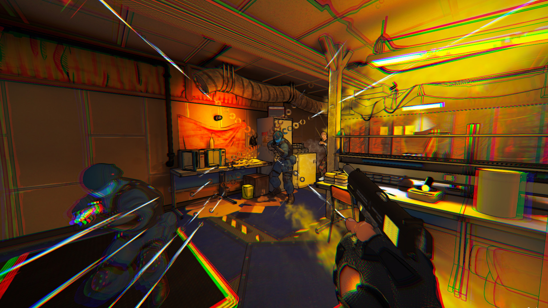 RICO伦敦/RICO: London(图5)