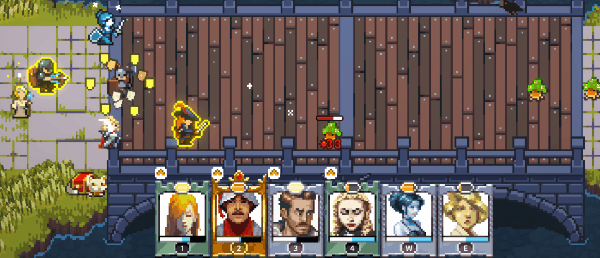 勇者的残局：自走棋/Seer’s Gambit(图3)