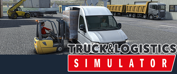 卡车和物流模拟器/Truck and Logistics Simulator（整合The Mega升级档）(图1)