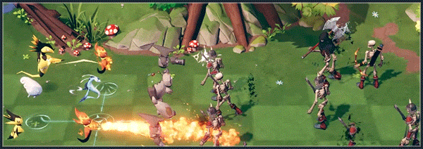 裂谷征途/Riftbound(图6) 裂谷征途/Riftbound(图6)