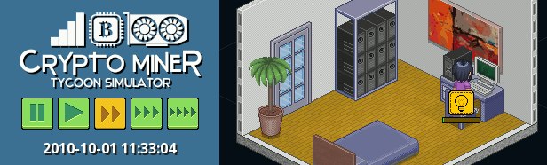 挖矿大亨模拟器/Crypto Miner Tycoon Simulator(更新Build.18727909)(图2) 挖矿大亨模拟器/Crypto Miner Tycoon Simulator(更新Build.18727909)(图2)