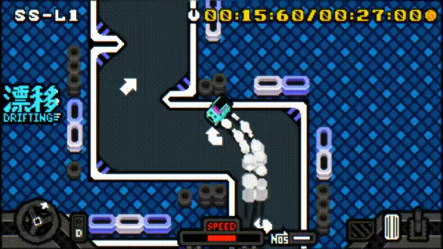 漂移日/DAY OF DRIFT(图6)