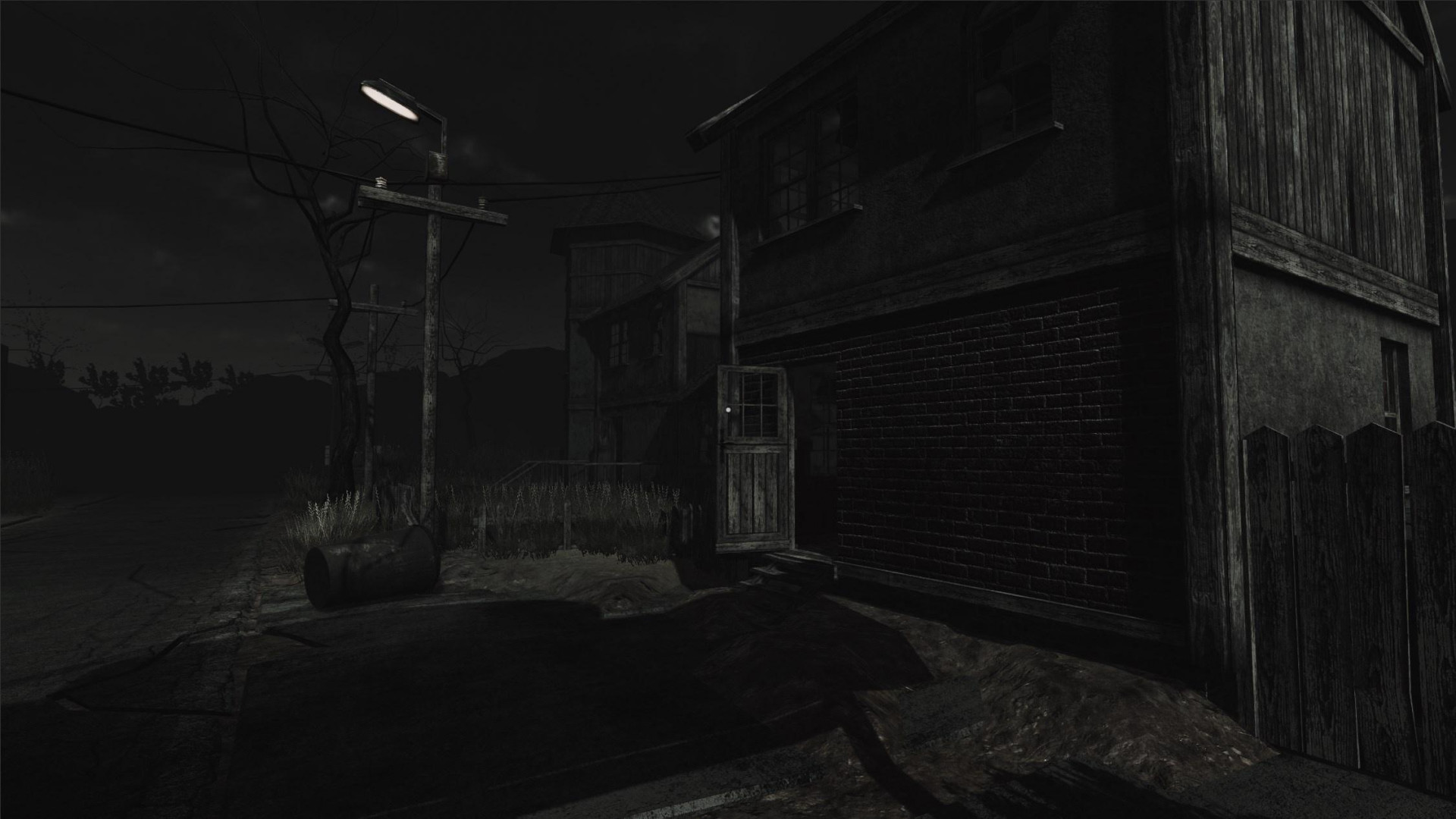 古老的罪恶/Old Evil(图4) 古老的罪恶/Old Evil(图4)