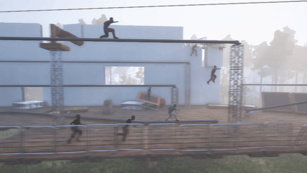 跑酷对决/Supermoves(图3)