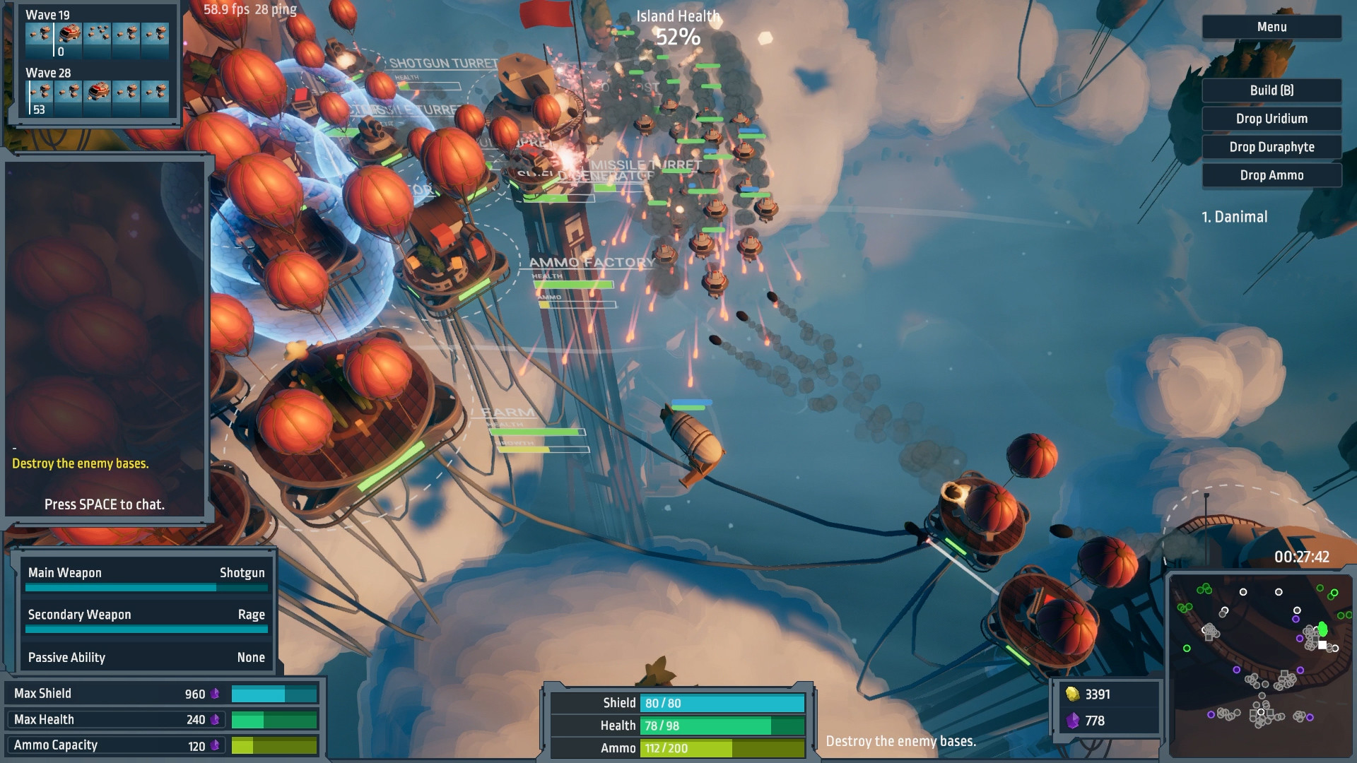 天空舰队/Sky Fleet(图5) 天空舰队/Sky Fleet(图5)