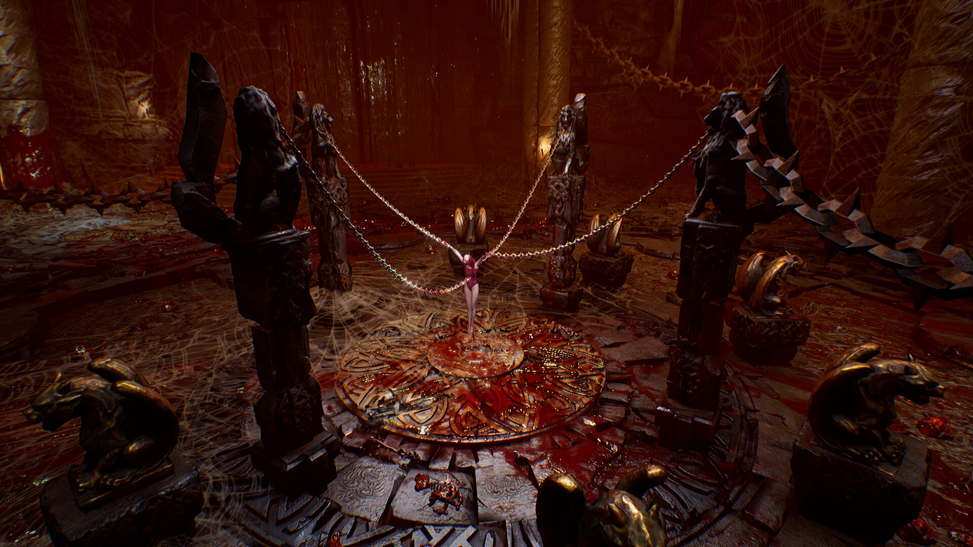 盘丝洞惊魂(Build.10242489+DLC+中文语音)(图13) 盘丝洞惊魂(Build.10242489+DLC+中文语音)(图13)