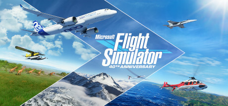 微软飞行模拟/Microsoft Flight Simulator（更新v1.7.12.0）(图1)