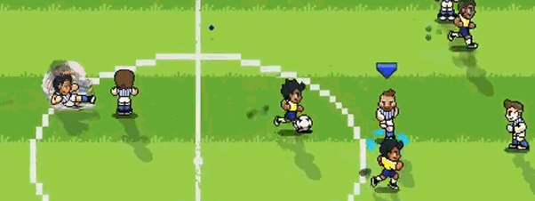 像素世界杯足球赛：终极版/Pixel Cup Soccer – Ultimate Edition(图9)