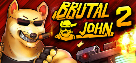 残暴约翰2/BRUTAL JOHN 2(图1)