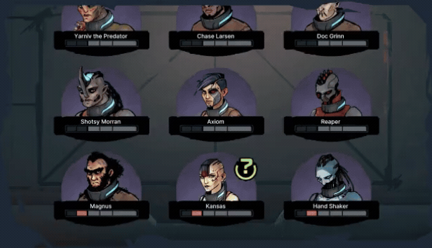 太空监狱/Space Prison(图2)