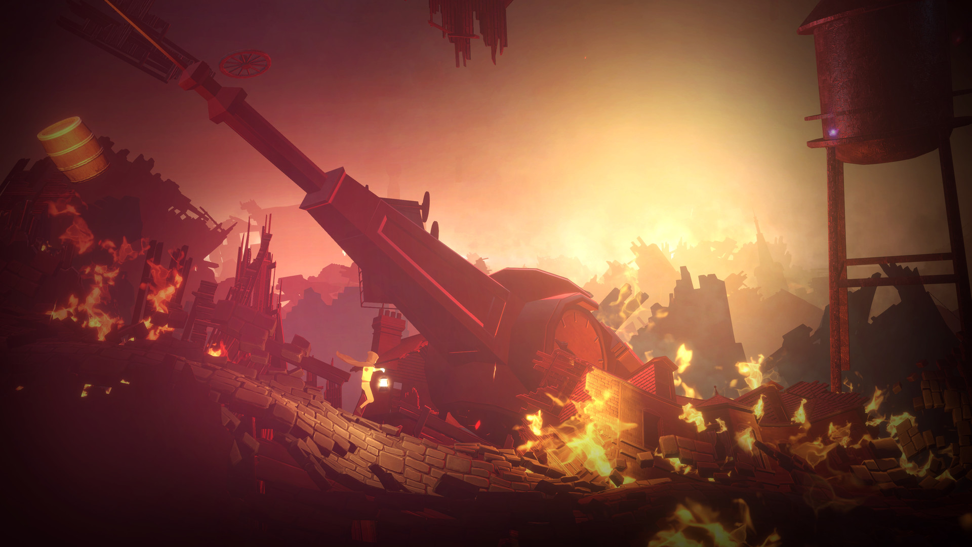 梦怀之境/The Last Sky(图5)