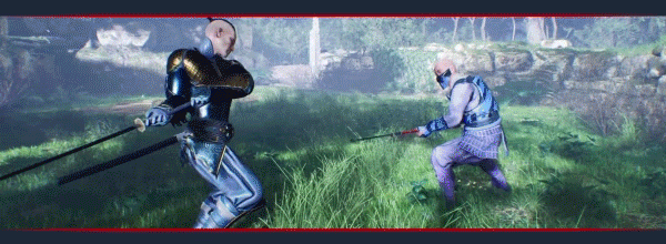 命悬一刃/Die by the Blade 单机/同屏双人(图3)