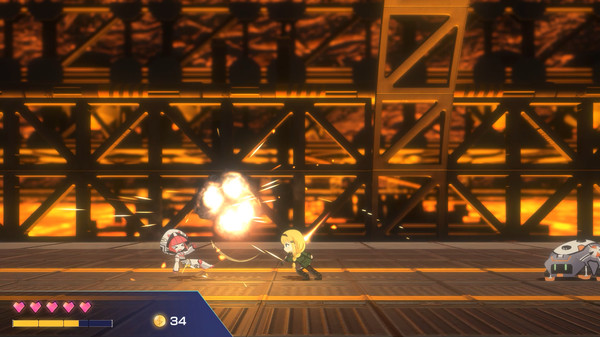 进击战士酱！/Attacker-chan!（更新v1.1.1）(图8)