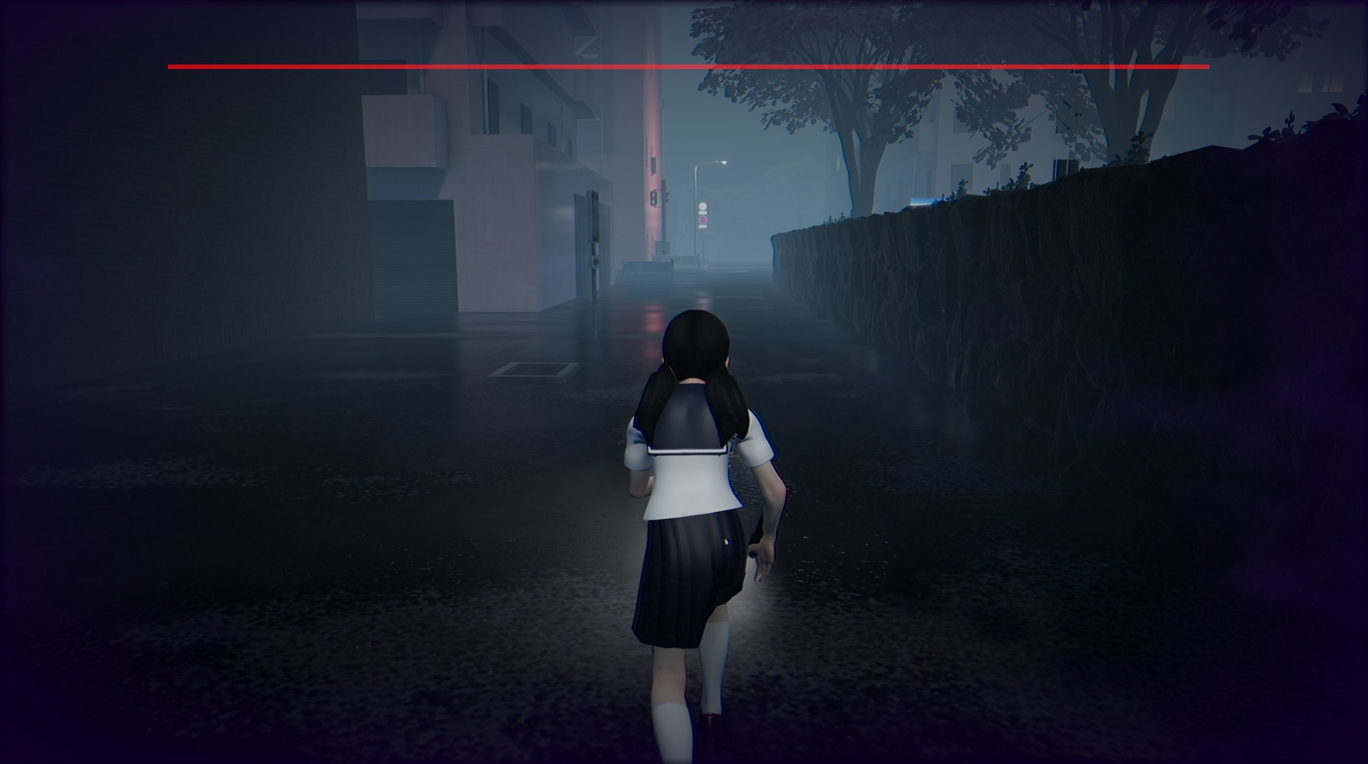 归家夜途/The Night Way Home(图2)