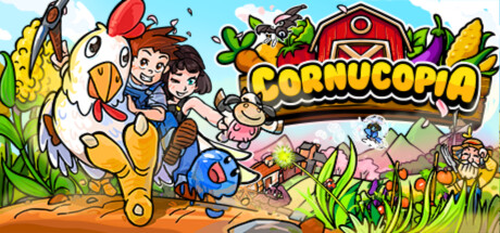 玉米地/Cornucopia(图1)