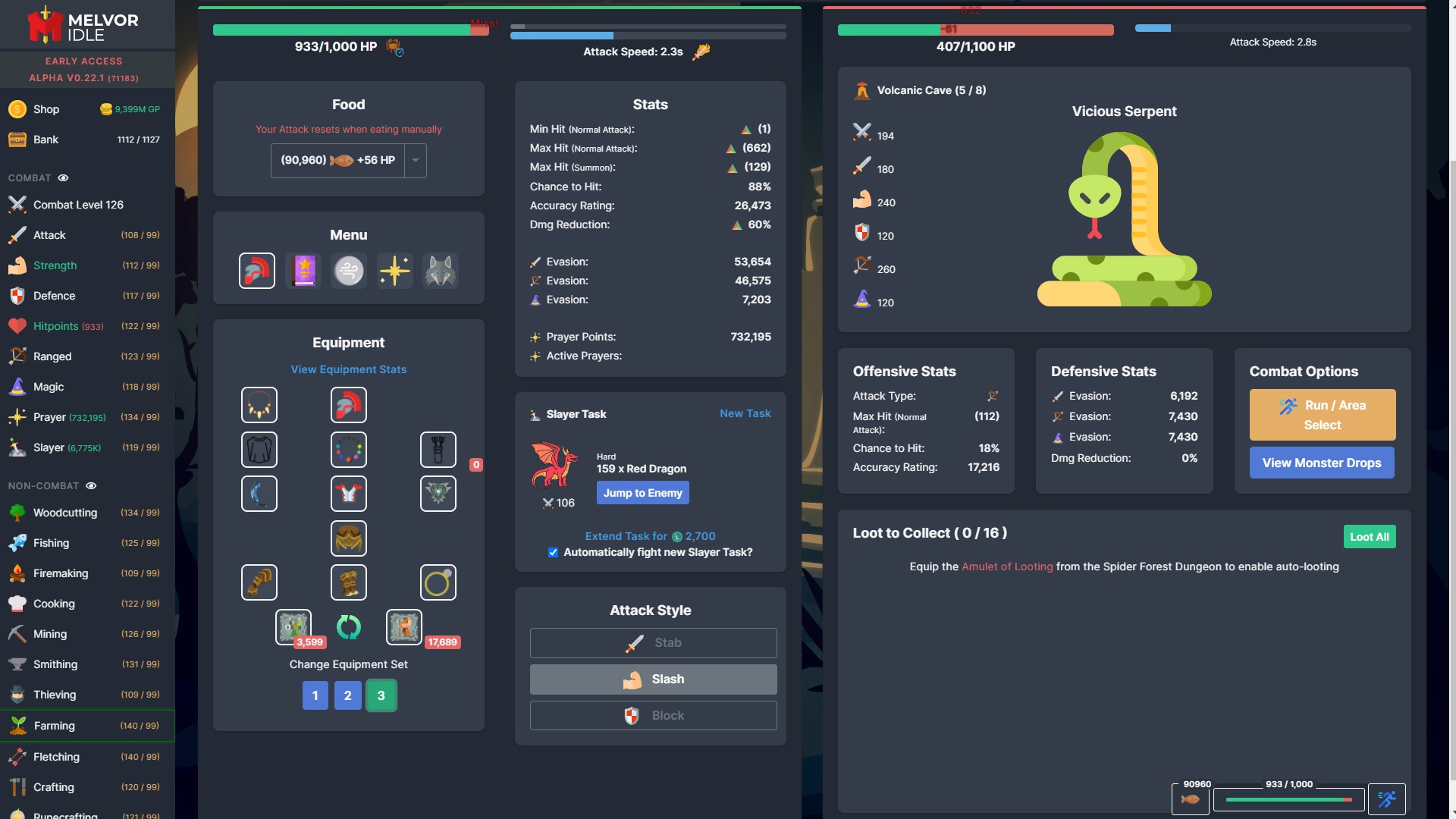 梅尔沃放置/Melvor Idle（v1.0.2）(图6)