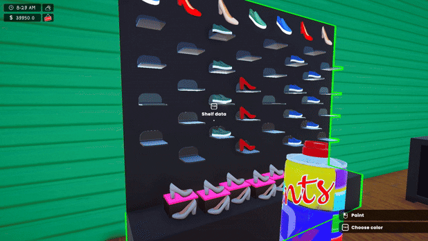鞋店模拟器/Shoes Store Simulator(图4)