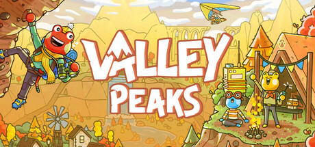 谷峰地/Valley Peaks(图1)