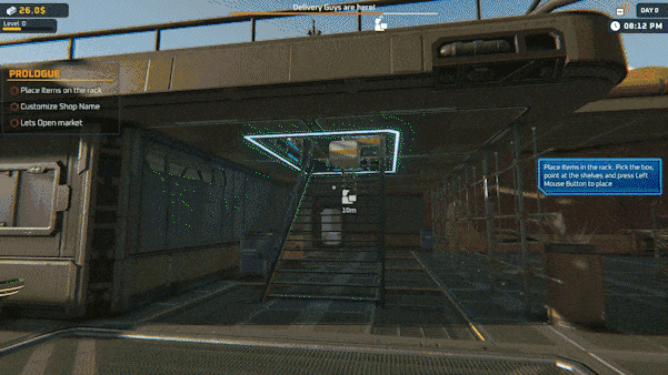 外星市场模拟器/Alien Market Simulator(图5)