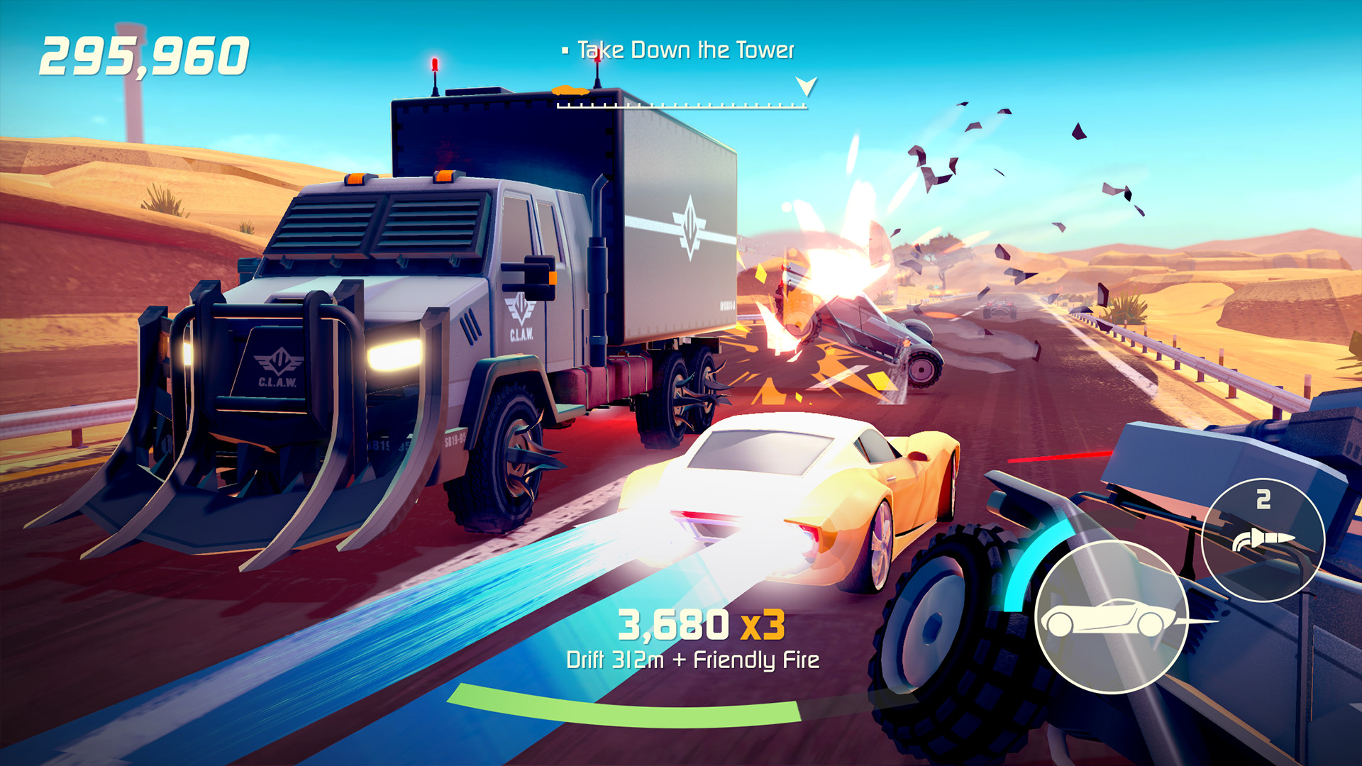 疾速特工/Agent Intercept(图6)