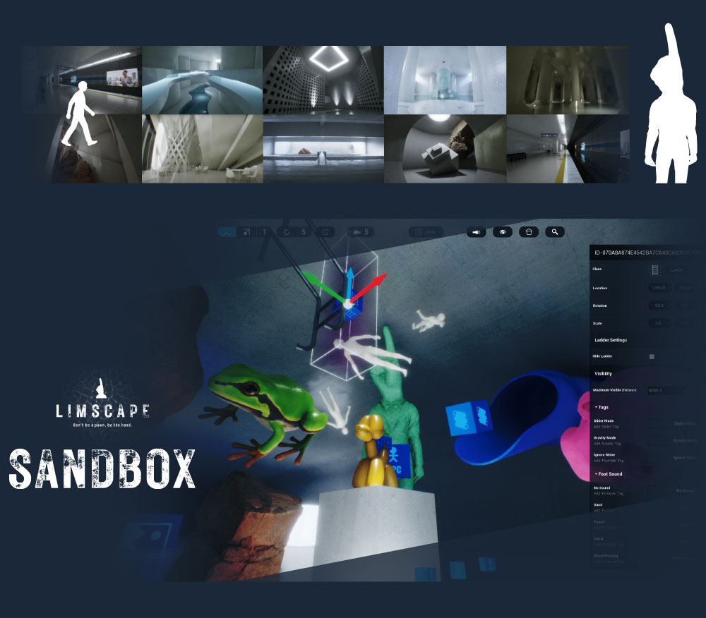 LIMSCAPE：临界空间探索者/LIMSCAPE : THE LIMINAL SPACE EXPLORER(图3)