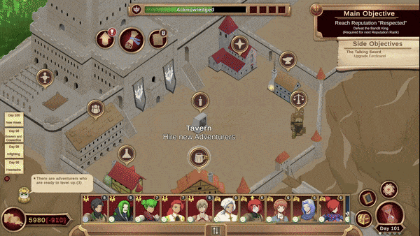 我们的冒险者公会/Our Adventurer Guild(图2)