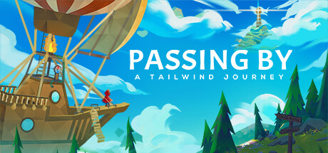 信风的风信 / Passing By – A Tailwind Journey(图1)
