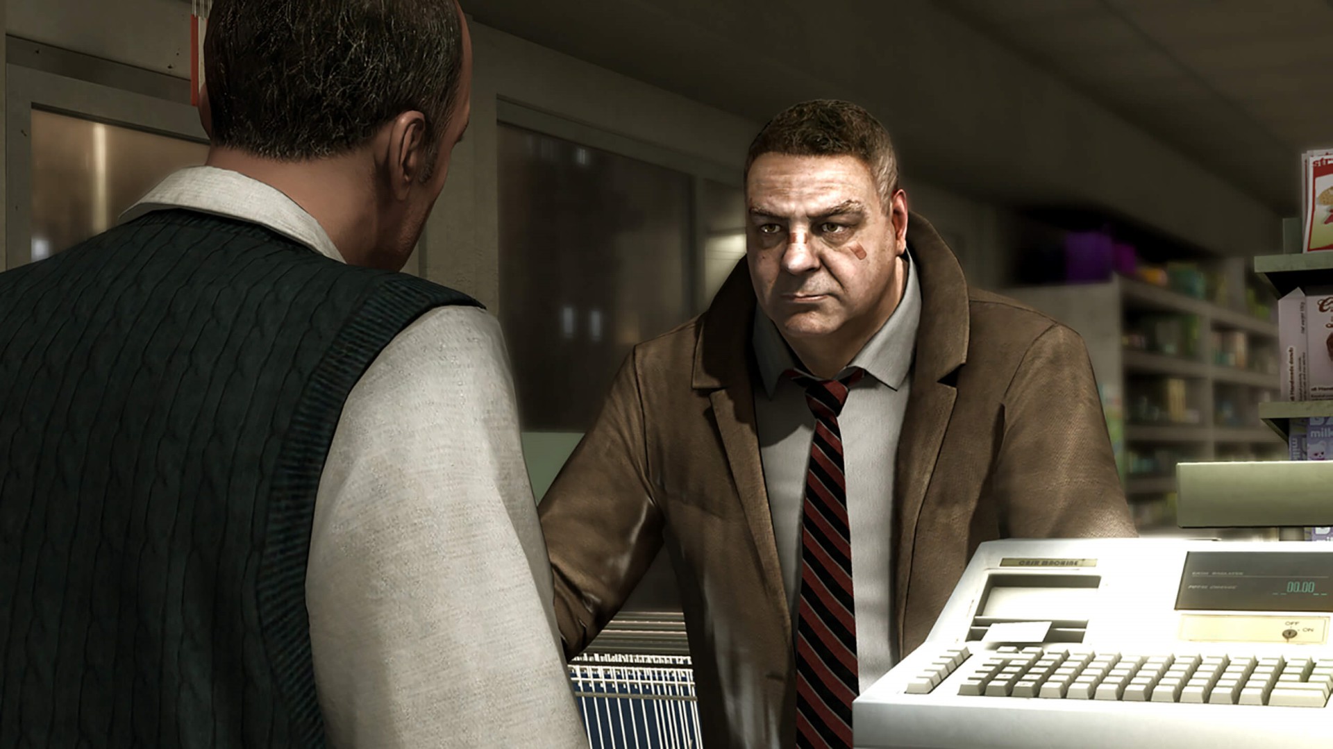 暴雨/Heavy Rain(图6)