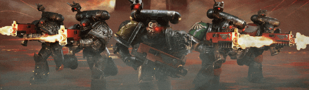 战锤40K：战争黎明3/Warhammer 40,000: Dawn Of War III(图8)