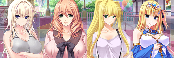 漂亮女孩消消乐/Pretty Girls Escape(图1)