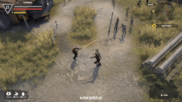 幸存国度:失落地平线/Survival Nation: Lost Horizon 单机/网络联机(图6)