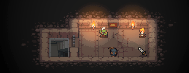 地城谜踪/Dungeon and Puzzles(图2)