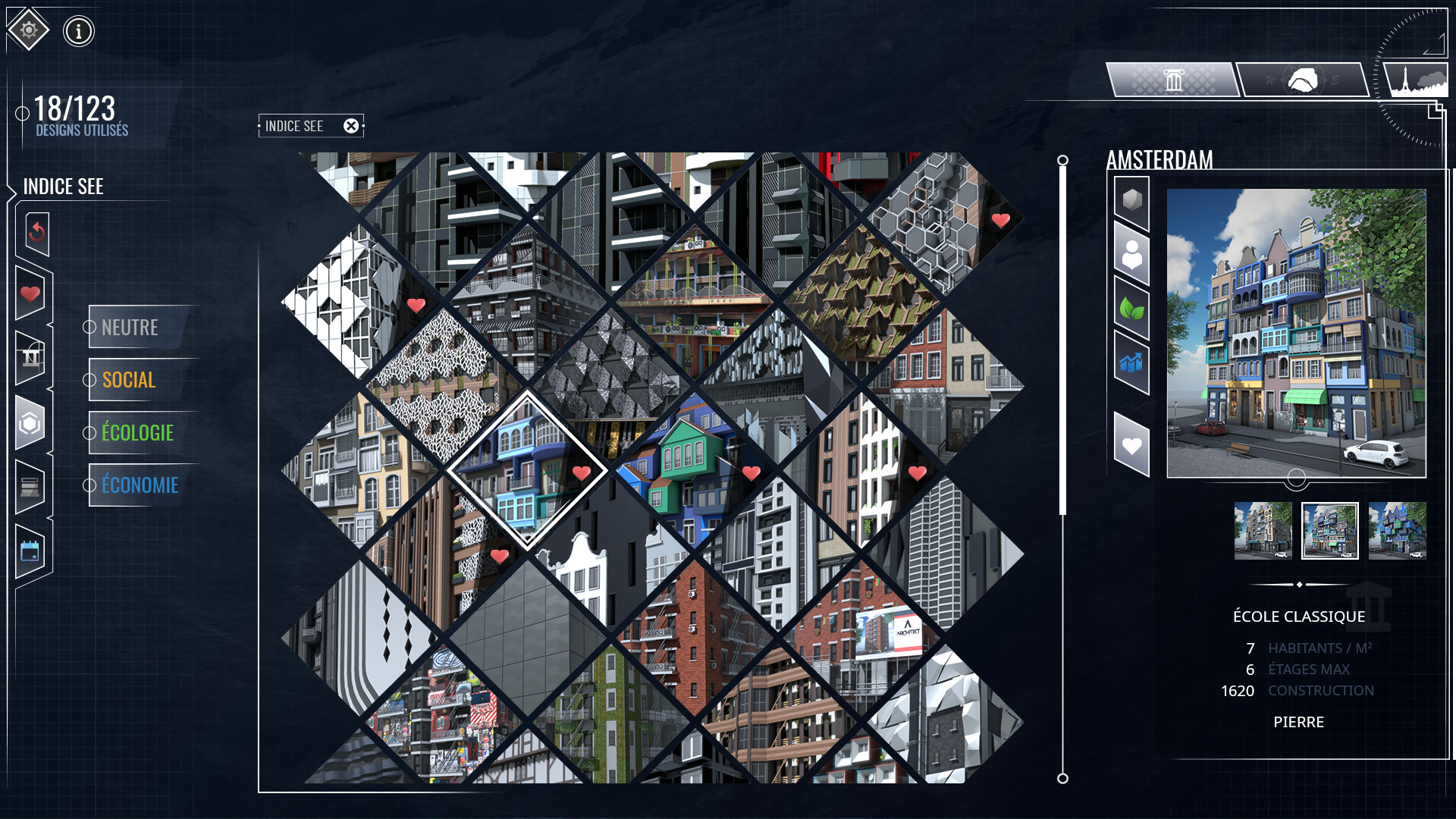 筑梦师:巴黎/The Architect: Paris(v0.8.2)(图1) 筑梦师:巴黎/The Architect: Paris(v0.8.2)(图1)