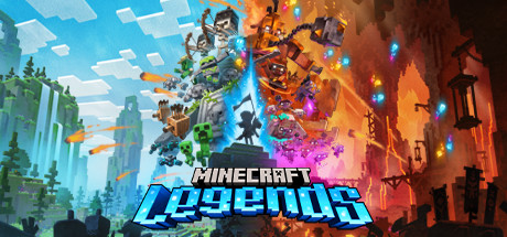 我的世界传奇/Minecraft Legends(数字豪华版-v26.04.2023+全DLC+中文语音)(图1) 我的世界传奇/Minecraft Legends(数字豪华版-v26.04.2023+全DLC+中文语音)(图1)