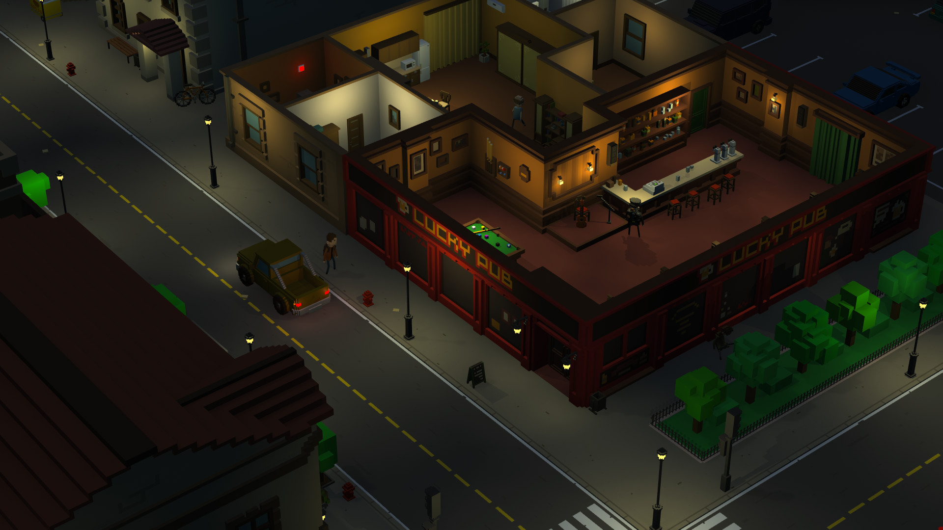 撬锁人/Picklock(图2) 撬锁人/Picklock(图2)