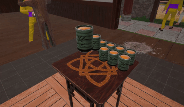 武馆模拟器/Fight School Simulator(图2)