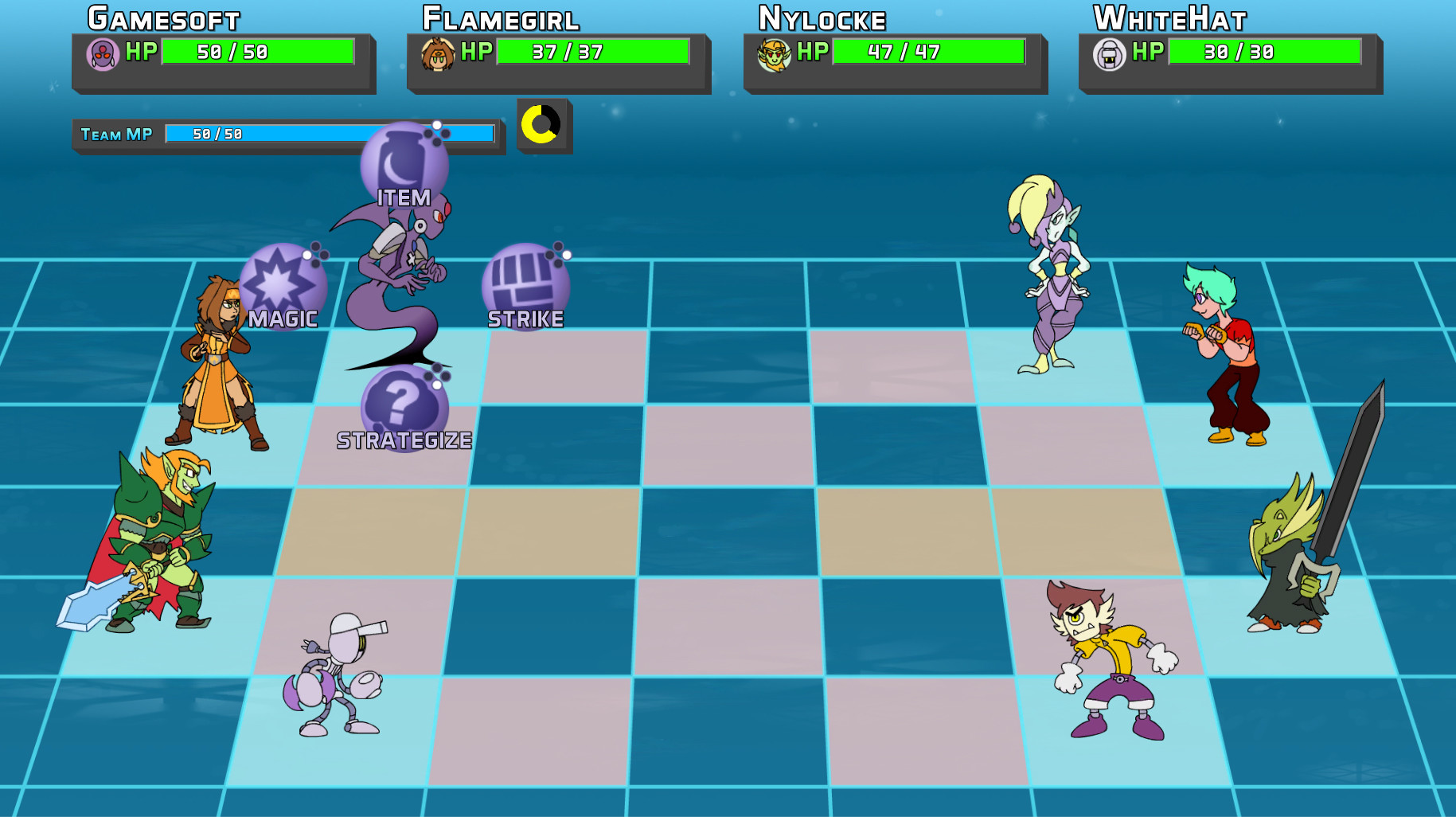 魔法专长之地/Terrain of Magical Expertise(图7)