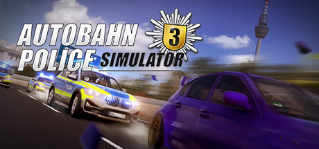 高速公路交警模拟3/Autobahn Police Simulator 3(图1)