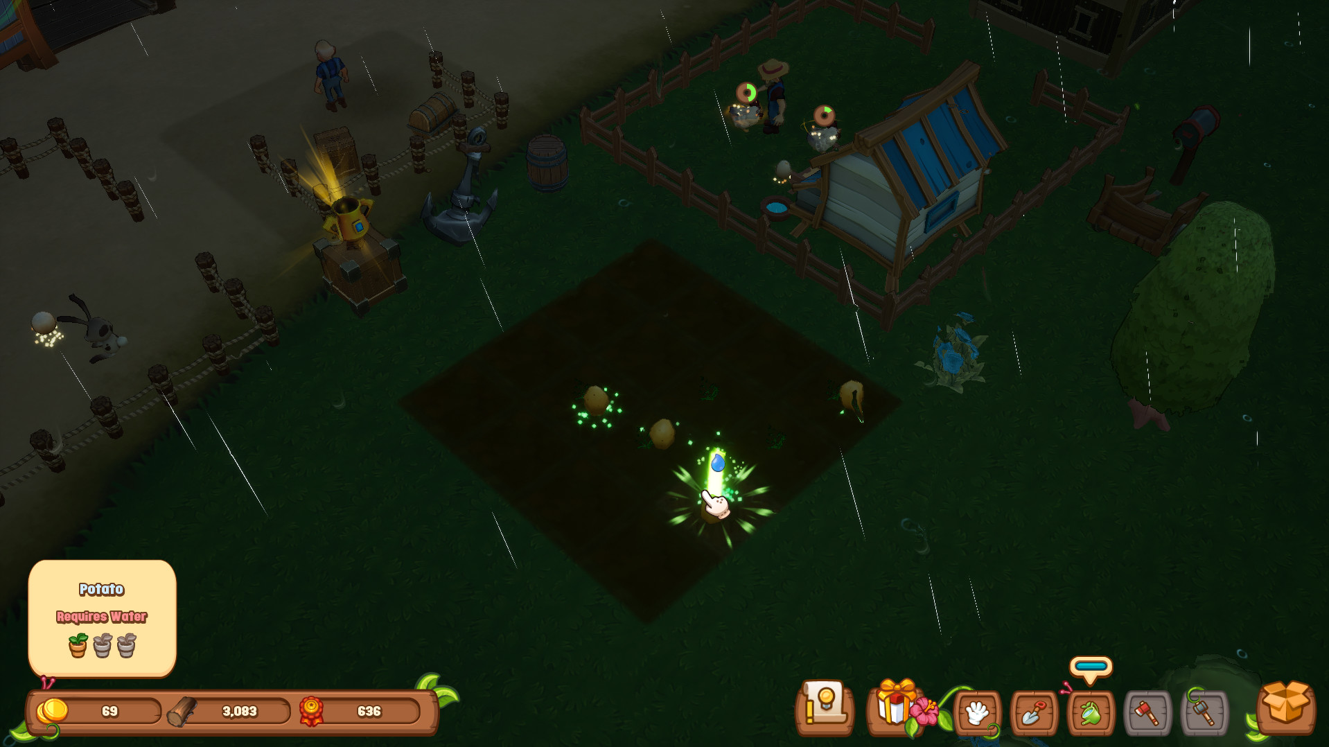 农场故事/Farmtale(图4) 农场故事/Farmtale(图4)