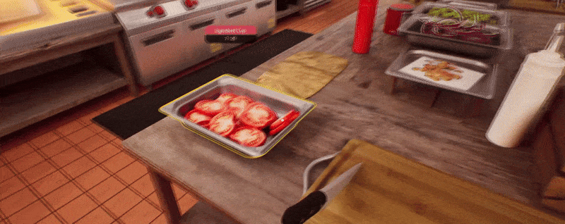 卷饼小店模拟器/Wrap House Simulator(图3)