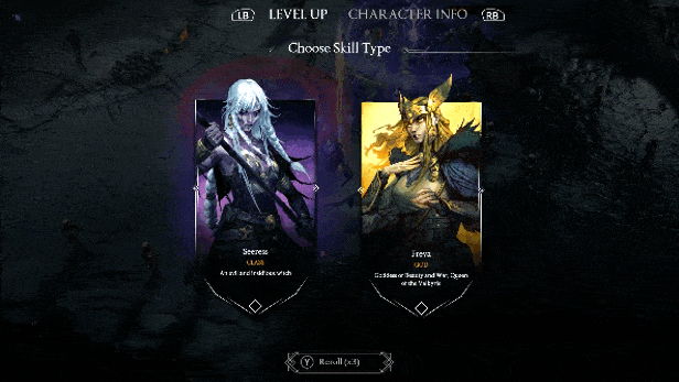 巨人杀手：暗黑之潮/Jotunnslayer: Hordes of Hel（更新v0.4.5）(图5)