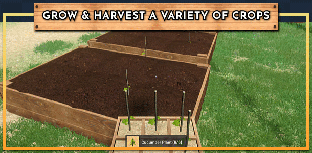 牧场农场与商店模拟器/Ranch Farm and Store Sim(图3)